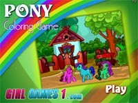 Colora I Pony