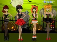 Costumi Di Animali Di Halloween
