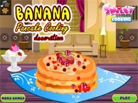 Cucina E Decora I Pancake Alla Banana