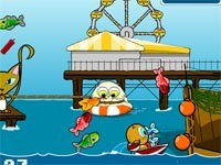 Dynamite Fishing