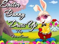 Easter Buddy Dress Up