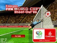Emirates Fifa World Cup Shoot-Out