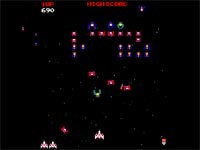 Galaga – Galagon 2004