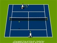 Gamezastar Open Tennis