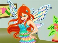 Gioco Di Moda Delle Winx