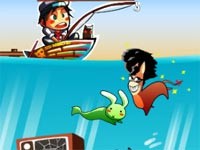 Harbor Fishing