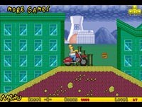 Homer Motorbike
