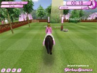 Horse Eventing