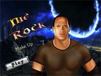 Il Make Up Di The Rock