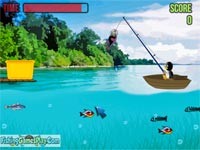 Il Pinguino Pescatore