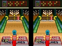 League Bowling