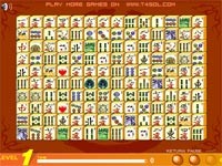 Mahjong Connect