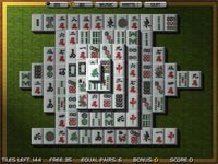 Mahjongg 3D