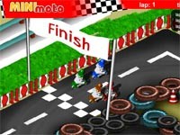 Mini Moto
