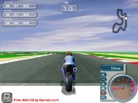 Moto GP: Motorcycle Racer
