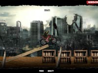 Nuke Rider – Fuga In Moto Dal Fallout