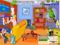 Polly Pappagallo Cleptomane