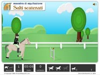 Salti Scatenati