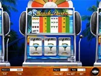 Slot Machine Beach Party