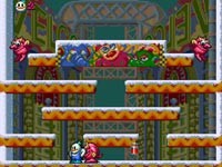 Snow Bros: Nick & Tom