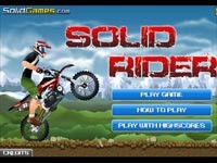 Solid Rider: Centauri Senza Paura
