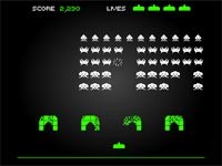 Space Invaders