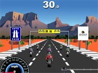 Speed Moto Bike