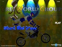 Stunt Bike Draw: Disegna Le Rampe