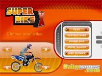 Super Bike X