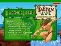 Tarzan & Jane: Jungle Jump