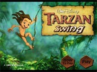 Tarzan Swing