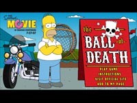The Ball Of Death – La Sfera Della Morte