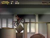 Trials 2: Stunt Bike