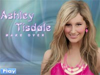Trucca Ashley Tisdale