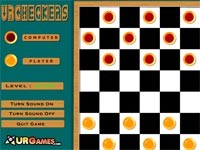 UR Checkers
