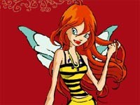 Vesti Bloom Delle Winx