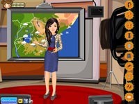 Weather Girl – La Meteorina