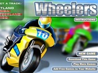 Wheelers: Circuiti Mondiali