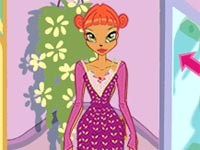 Winx Dress Up