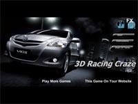 3D Racing Craze