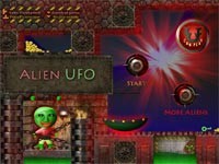Alien UFO: Salva Gli Alieni
