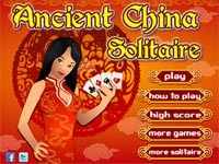 Ancient China Solitaire