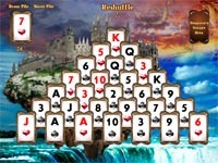 Ancient Civilizations Solitaire