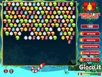 Bubble Hit Christmas: Sparabolle Di Natale