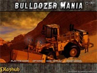 Bulldozer Mania: Trasporto Materiali Pesanti
