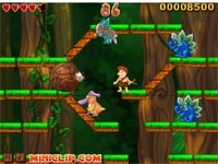 Caveman: Lo Snow Bros Delle Caverne