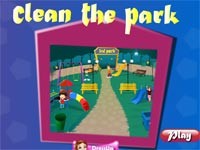 Clean The Park: Ripulisci Il Parco