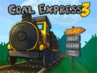 Coal Express 3: Treno Merci A Vapore
