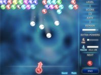 Crystal Fire: Bolle Di Fuoco!