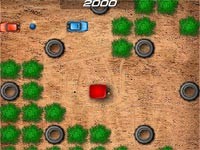 Danger Wheels: Bomberman In Auto!